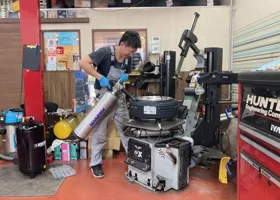 15inch 7J ホイールカスタム 06