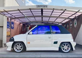 15inch 7J ホイールカスタム 11