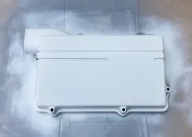 エアクリーナーカバーを塗装 04
