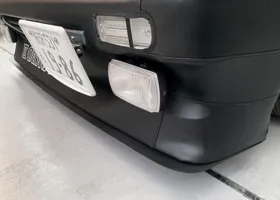 ホンダ シティ カブリオレ ターボ : バンパーカバープロテクター 再製作 07