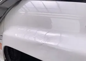 フェンダーの板金修理 05