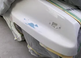 フェンダーの板金修理 09