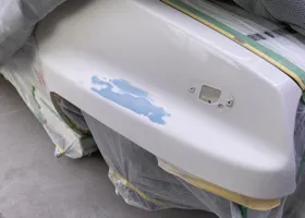 フェンダーの板金修理 11