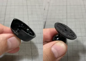 スマホホルダーベースの製作 07