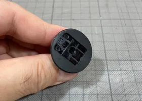 スマホホルダーベースの製作 08