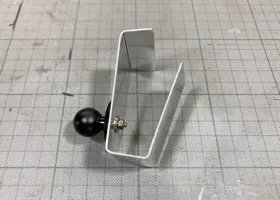 スマホホルダーベースの製作 11