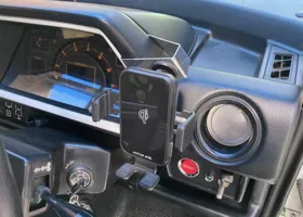 ホンダ シティ カブリオレ ターボ : スマホホルダーベースの製作 16