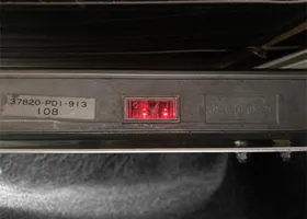 ホンダ シティ カブリオレ ターボ : PGM-FI 自己診断ランプの確認 03