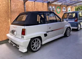 リアバンパー＆アンダースカートの再生 01