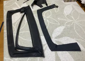 リアウィンドウガラス assy の再生 03