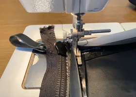 リアウィンドウガラス assy の再生 07