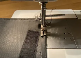 リアウィンドウガラス assy の再生 11
