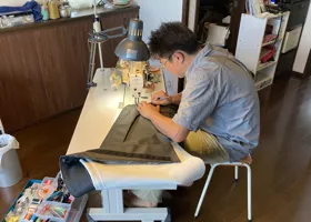 リアウィンドウガラス assy の再生 12
