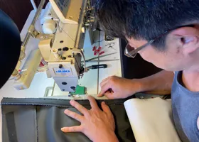 リアウィンドウガラス assy の再生 15