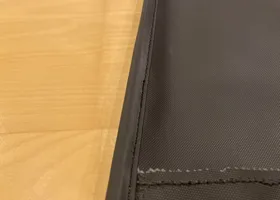 リアウィンドウガラス assy の再生 16