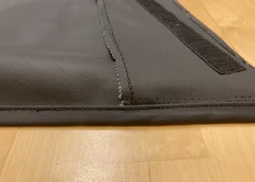 リアウィンドウガラス assy の再生 17