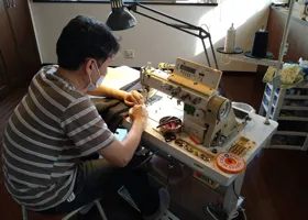 リアウィンドウガラス assy の再生 19