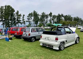 2022 昭和のホンダ車ミーティング 01