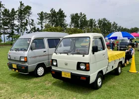 2022 昭和のホンダ車ミーティング 11