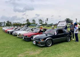 2022 昭和のホンダ車ミーティング 13