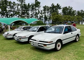 2022 昭和のホンダ車ミーティング 16