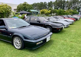 2022 昭和のホンダ車ミーティング 17