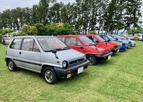 2022 昭和のホンダ車ミーティング 21