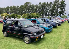 2022 昭和のホンダ車ミーティング 22