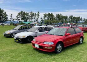 2023 昭和のホンダ車ミーティング 08