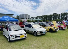 2023 昭和のホンダ車ミーティング 17