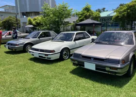 2023 昭和のホンダ車ミーティング 30