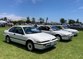 2023 昭和のホンダ車ミーティング 32