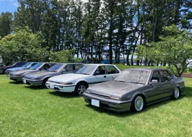 2023 昭和のホンダ車ミーティング 35