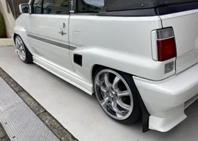 サイドスカート延長 06