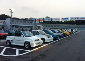2011 鈴鹿サーキットミーティング 12
