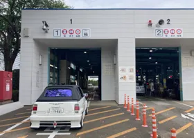 中古新規登録後の初ユーザー車検 06