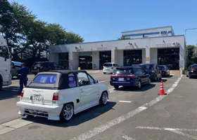ユーザー車検  01