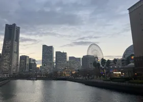 横浜お泊まりドライブ 02
