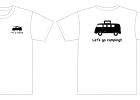 005 Let's go camping!! 'Early BUS Westfalia'