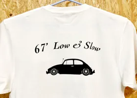 014 '67 Low & Slow 'Beetle'