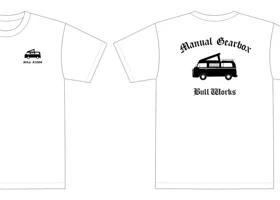 016 01 Manual Gearbox BUS Bull Works 'Early late BUS Westfalia'