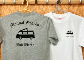 016 04 Manual Gearbox BUS Bull Works 'Early late BUS Westfalia'