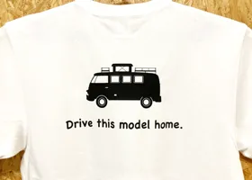 017 Drive this model home. 'Early BUS Westfalia'