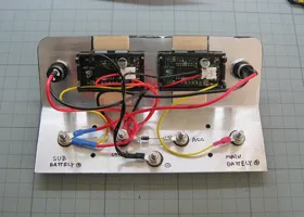 Main & Sub Battery monitor process 2