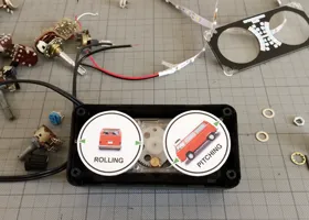 Customize a Clinometer process 3