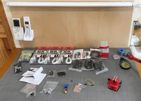 Water leak sensor Ver.1 process 0