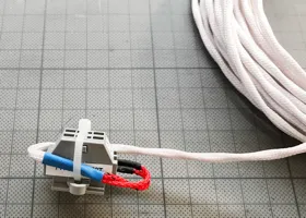 Water leak sensor Ver.1 Termination resistor