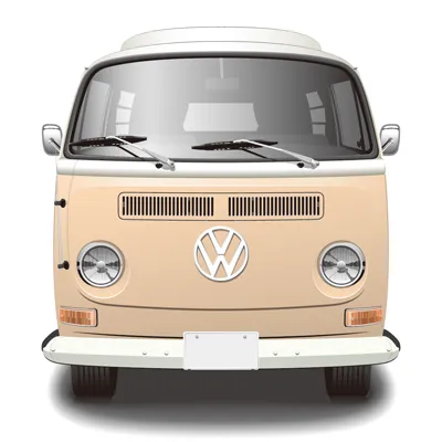 1968 Yoshi BUS