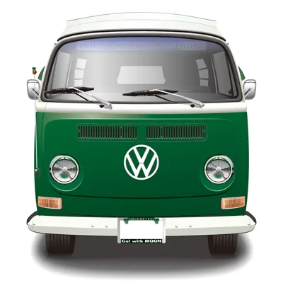1969 Okada Westy