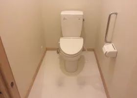 Bath-room floor renewal process 0